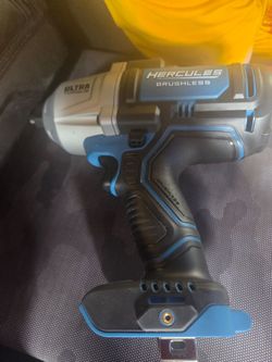 Hercules Brushless Ultra Torque Impact Wrench