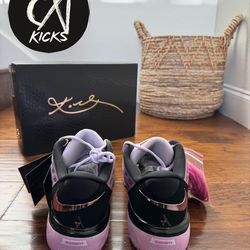Size 12 - Nike Kobe 3 Protro Low - Pink Quartz