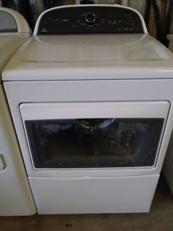 Whirlpool Cabrio Dryer $200 With Warranty