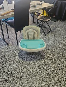 Children's Top High Chair 