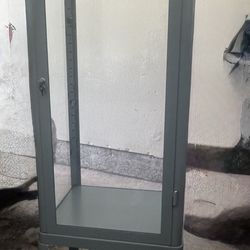 2 Shelves 1 Cabinet IKEA 