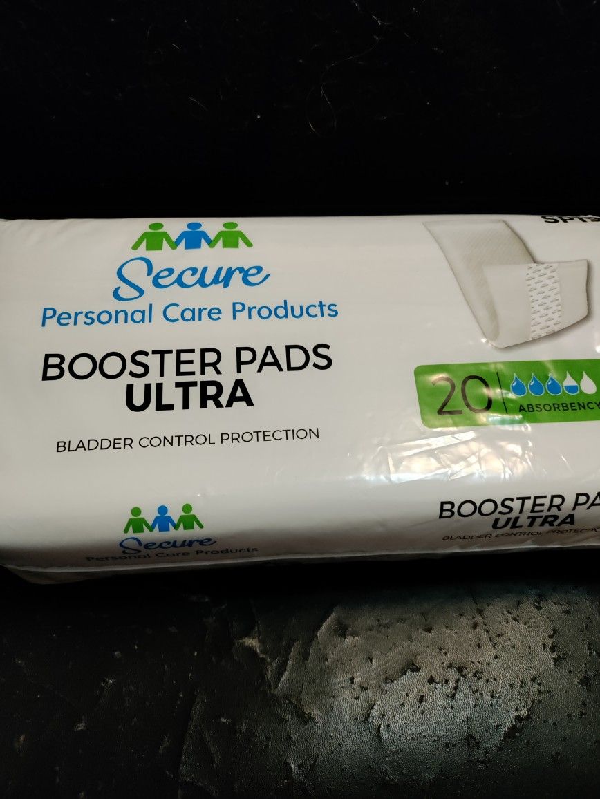 Booster Pads