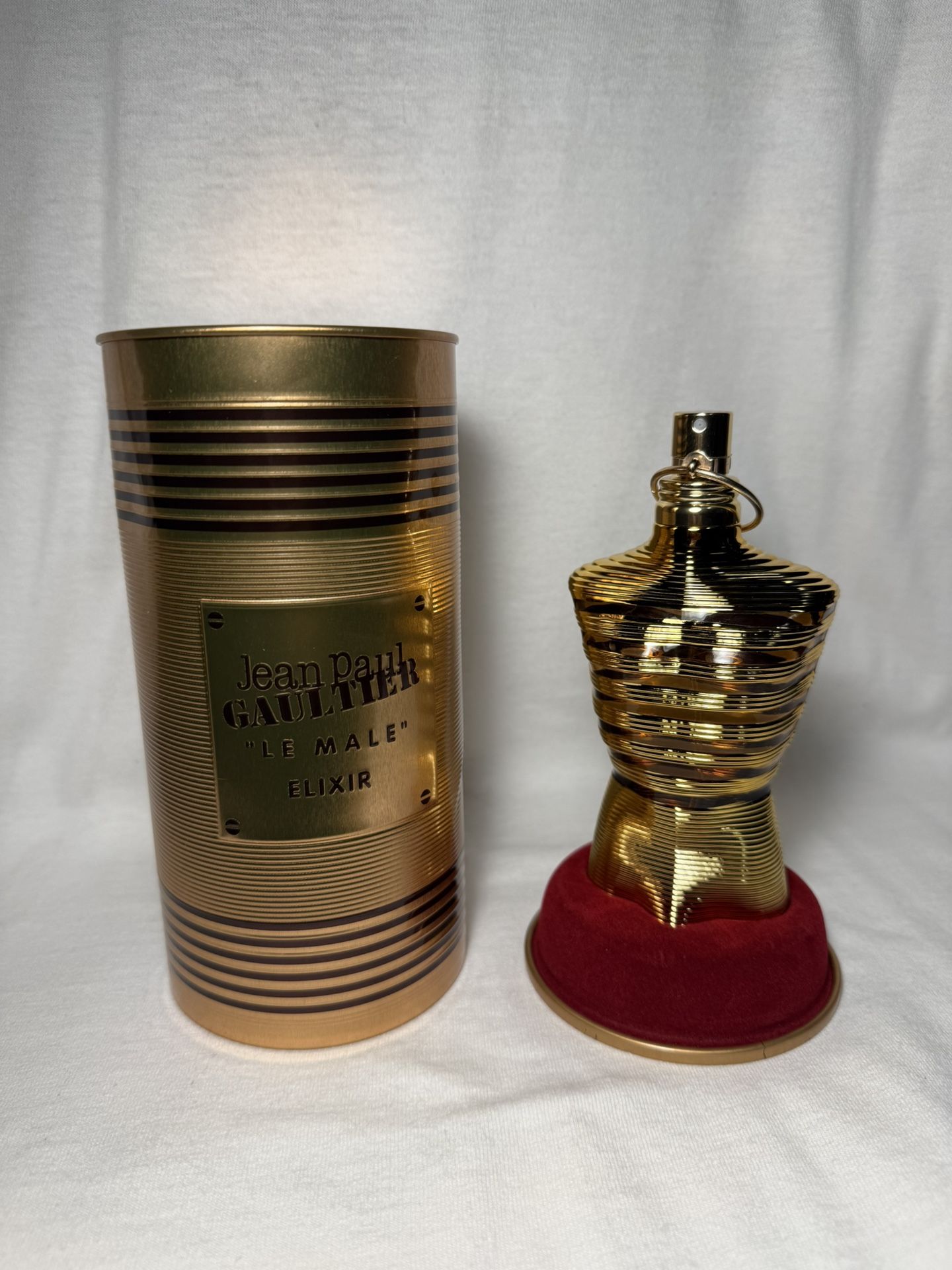 Jean Paul Gaultier “Le Male” Elixer