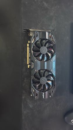 EVGA 2080 Super