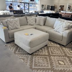 Sectional couch