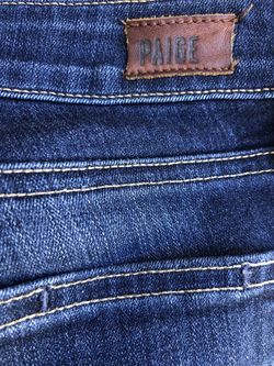 Paige women’s Jeans