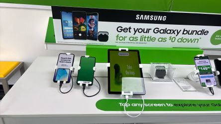 SWITCH TODAY & GET A FREE 5G PHONE! 📱