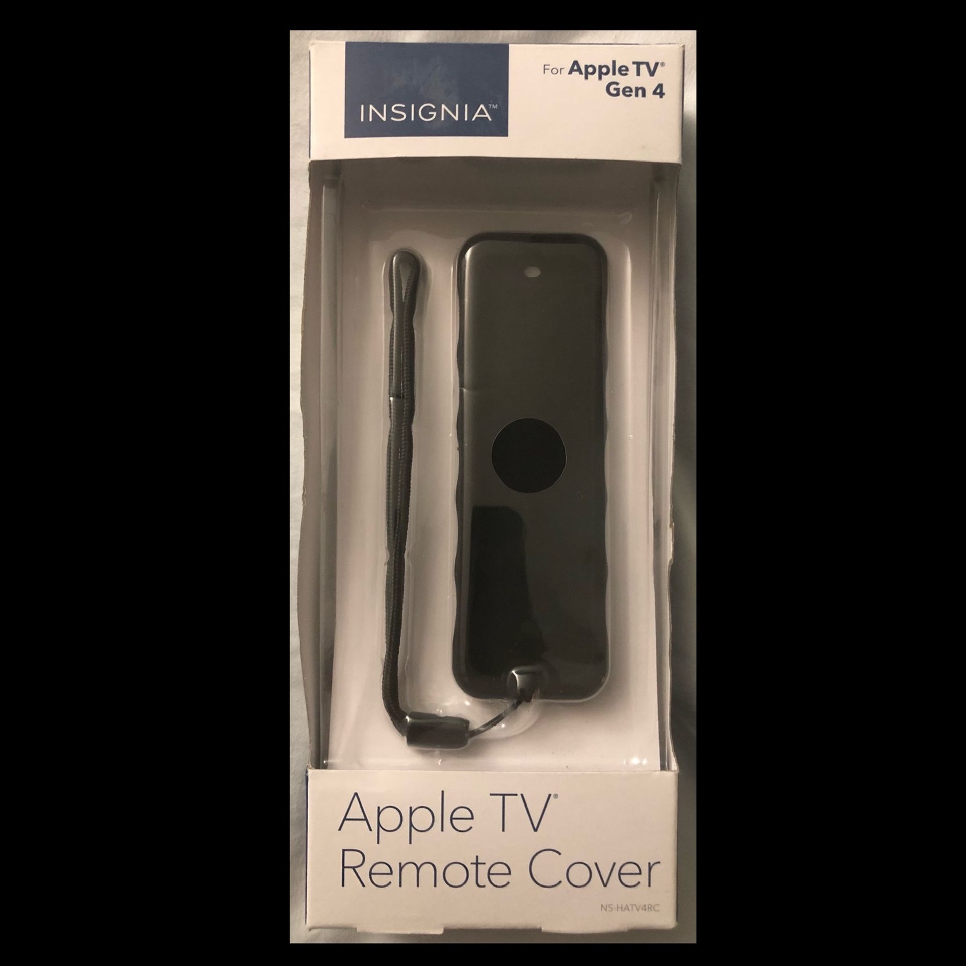 Apple TV Remote Cover