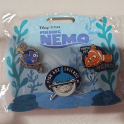 Disney - Finding Nemo Flair Pin Set