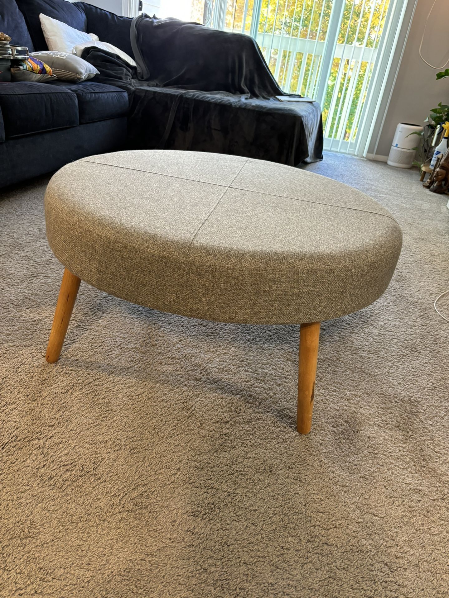 Ottoman Center Piece
