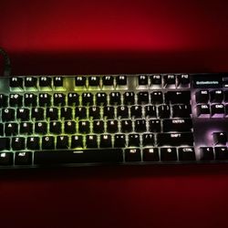 Steelseries Apex Pro Tkl Gen 2