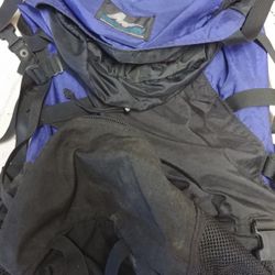 Gregory Internal Frame Backpack