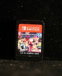 MarioKart 8 Deluxe