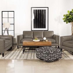 3 PC (SOFA + LOVESEAT + CHAIR)