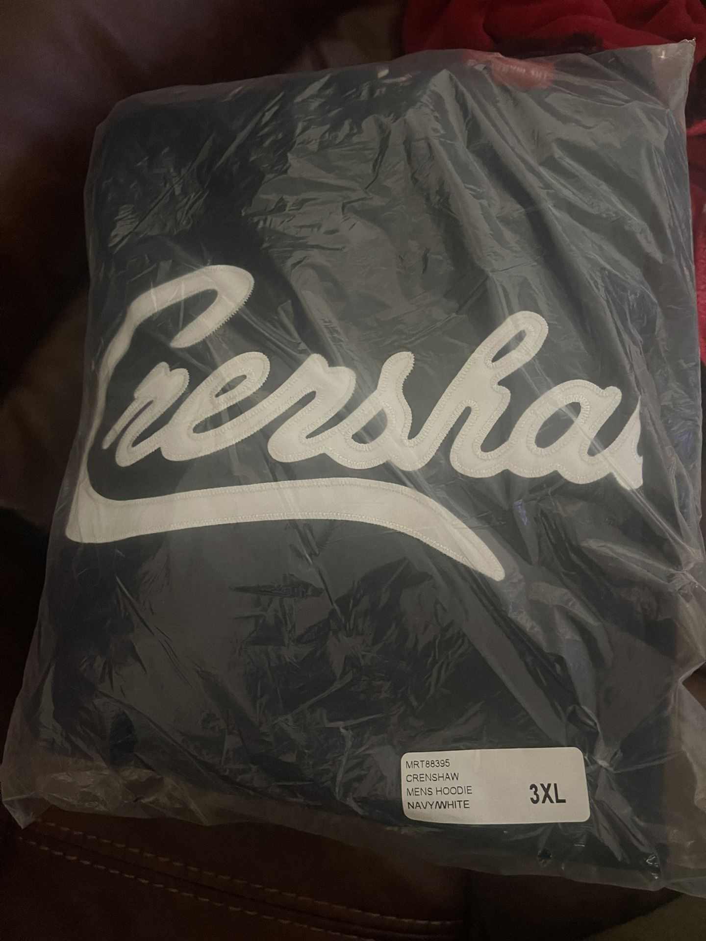 Crenshaw Hoodie Marathon Clothing