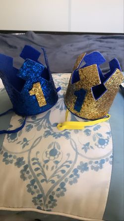 Baby crown
