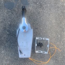 Boat Throttle Control