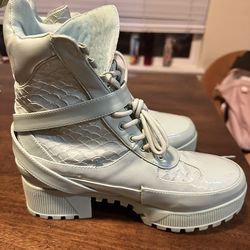 Cape Robbin - Green High top