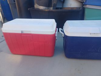 Ice chest $20 EA