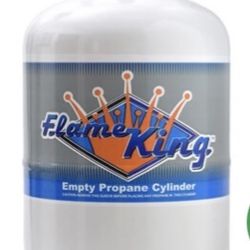 30 lbs Propane Tanks 2 for trade