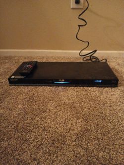 For sale SONY Smart Blue Ray player, please see pictures for more details.
