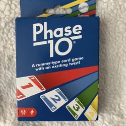Phase 10 - New