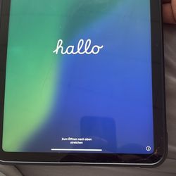 Apple 10th Gen iPad Blue