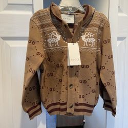 New Coat For Boy And Girl Size 7