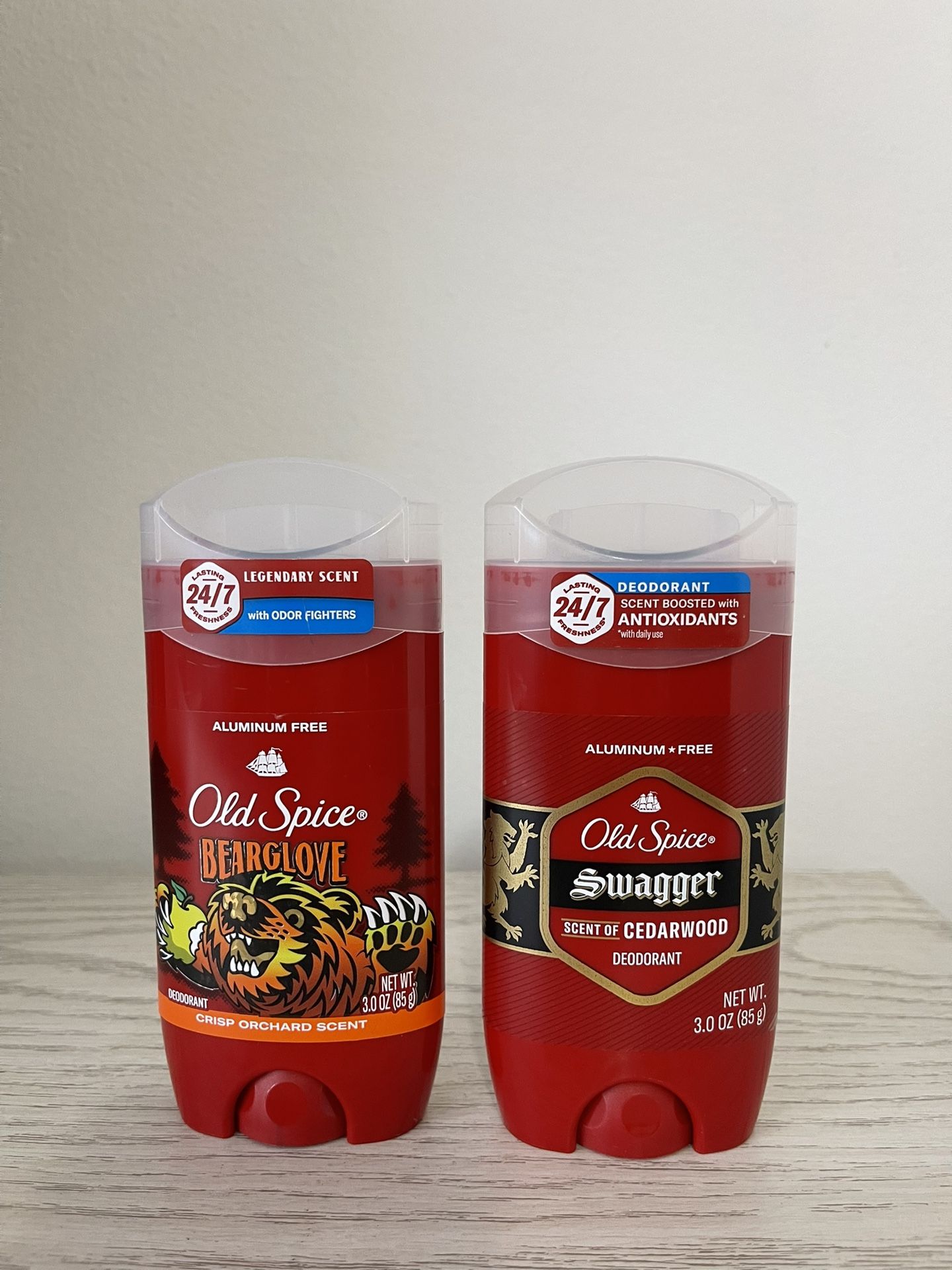 Old Spice Deodorant NEW 2x$6