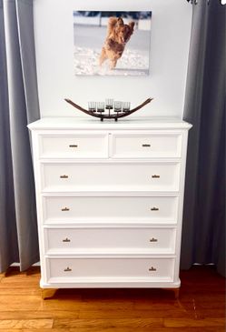 Tall Dresser