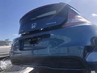 2016 Honda CR-Z for parts