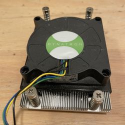 Dynatron Cooler DB12015BU-A