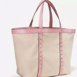 New Victoria Secret  Bag Handbag Tote Pink