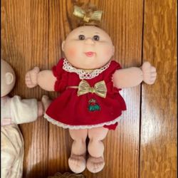 Cabbage Patch dolls. Coral Springs near University and Wiles. $ 55 all