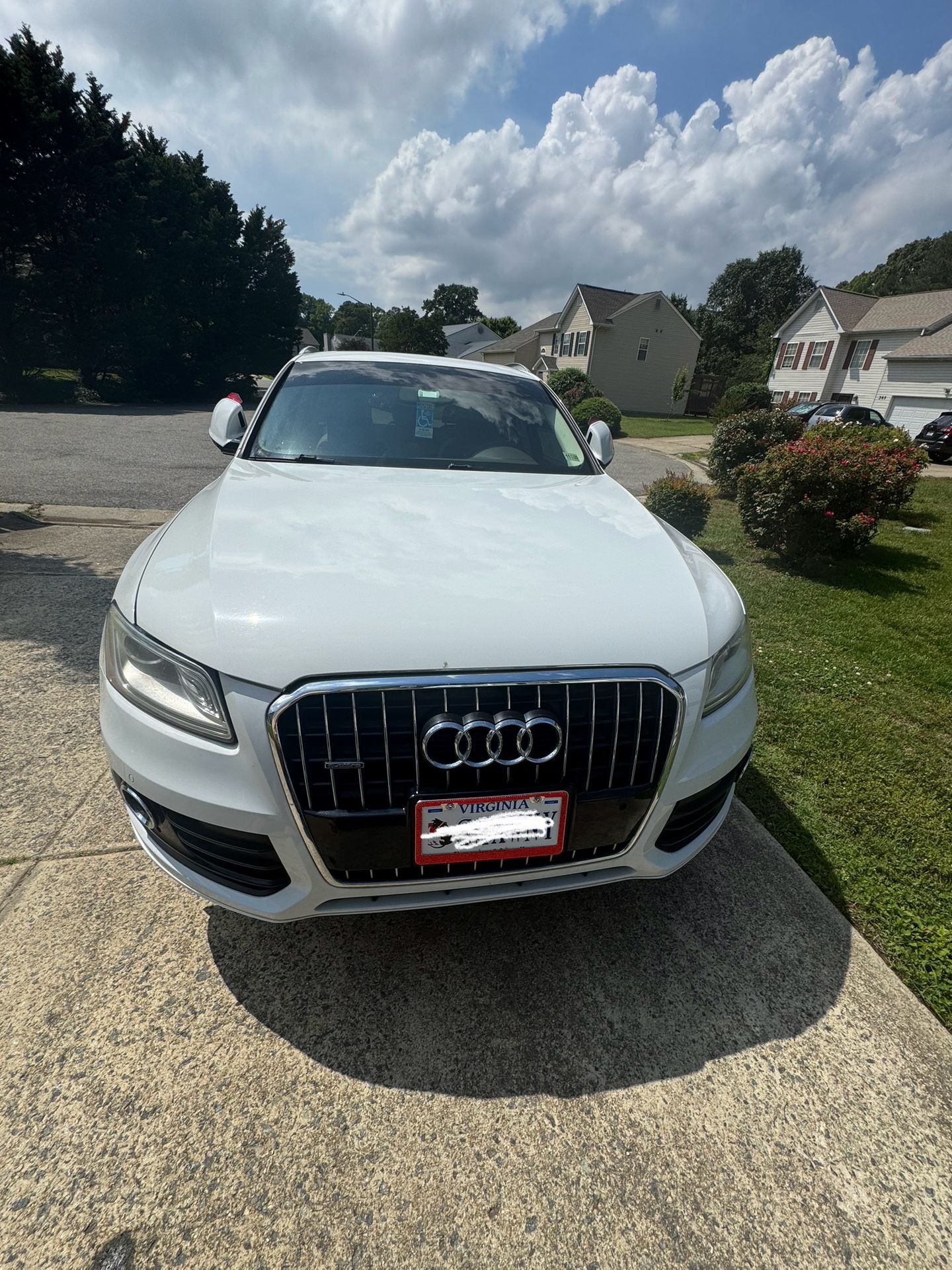 2015 Audi Q5