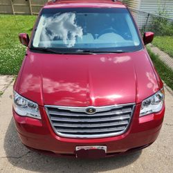 2008 Chrysler Town & Country