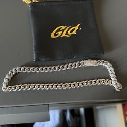 Gld Necklace Unisex