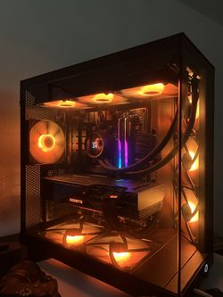 2k-entry 4k Gaming Pc WILLING TO NEGOTIATE PRICE