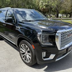 2021 GMC YUKON XL DENALI SPORT