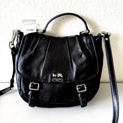 New Coach Handbag/Backpack