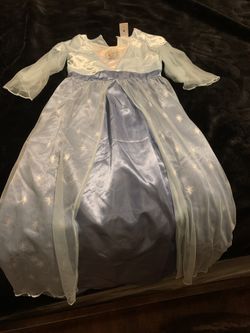 Elsa Costume Dress