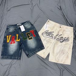 VALLEY JORTS