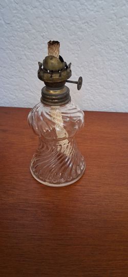 Vintage lamp