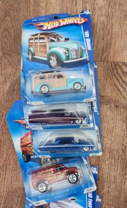 Hot Wheels