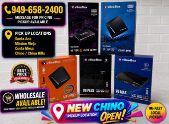 Elite Mini TV STREAMING BOX