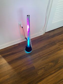 PartyLight Stick features a 360-degree LED light display
