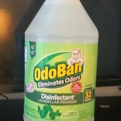 OdoBan Rug carpet Shampoo Pet Cleaner Odor Eliminator