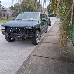2003GMC YUKON 