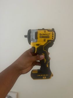 dewalt 3/8 impact!