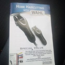 Wahl Hair Clippers